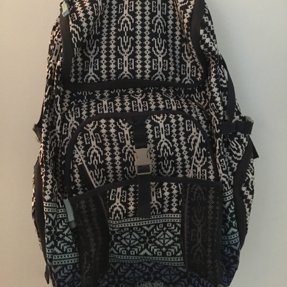 Lands end backpack